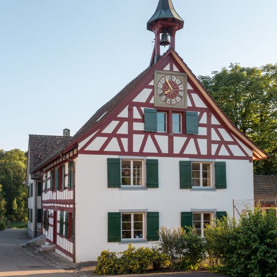 School and community center