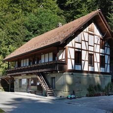 Cheese dairy (2nd half of 19th century)