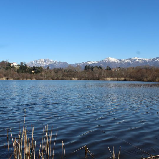 Lago di Sartirana