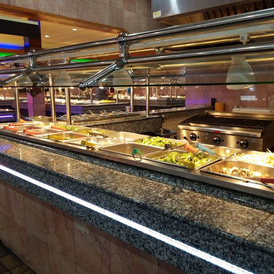 Grand China Buffet