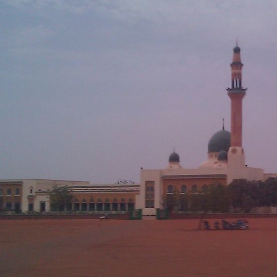 Grande mosquée de Niamey