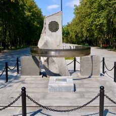 Памятник ликвидаторам ядерных катастроф