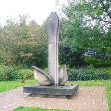 Kamenná plastika v Mistrovicích