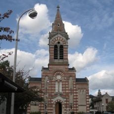 Église Saint-Jean-Baptiste de Saint-Jean-de-la-Ruelle