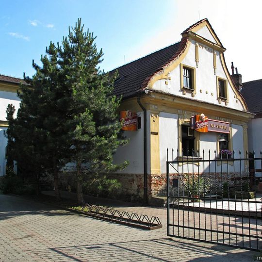 Restaurace Na Statku