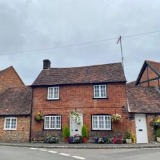 Manor Farm Cottage And Outbuildings To South And North East