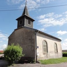 Église Saint-Étienne de Sionviller