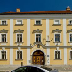 Rectory in Humpolec