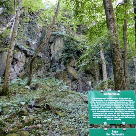 Waltrafelsen
