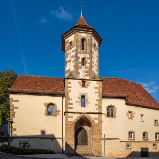 Spitalkirche