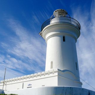 South Solitary Island Light