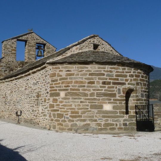 Église Sainte-Eugénie de Souanyas