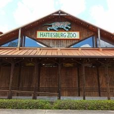 Hattiesburg Zoo