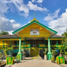 Istana Surya Negara Sanggau