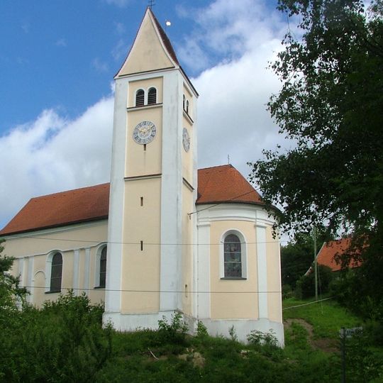 St. Nikolaus