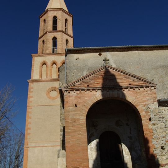 Église Saint-Barthélemy de Montgey