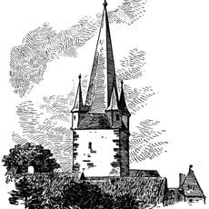 Battenfeld Church