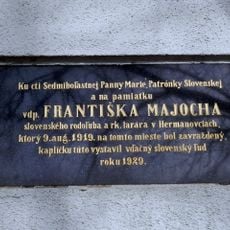 František Majoch 1890-1919