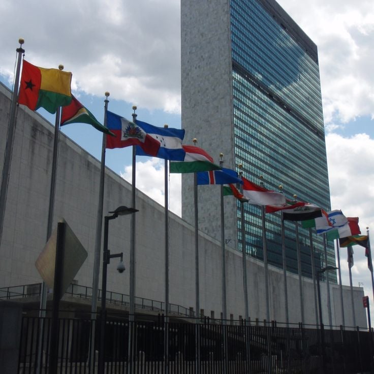 Headquarters of the United Nations