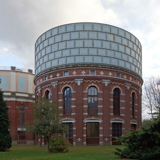 Réservoirs à eau du Huchon