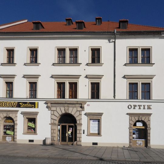 Náměstí Republiky 10