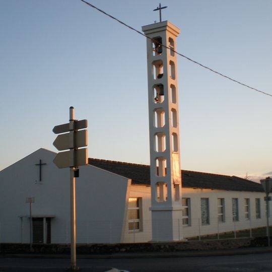 Église Sainte-Bernadette d'Alès