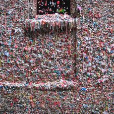 Gum Wall
