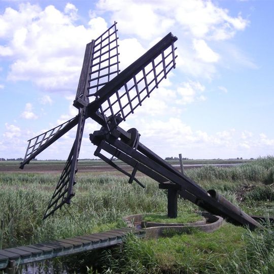 Tjasker Zandpoel