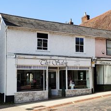 9 And 11, Bury Street