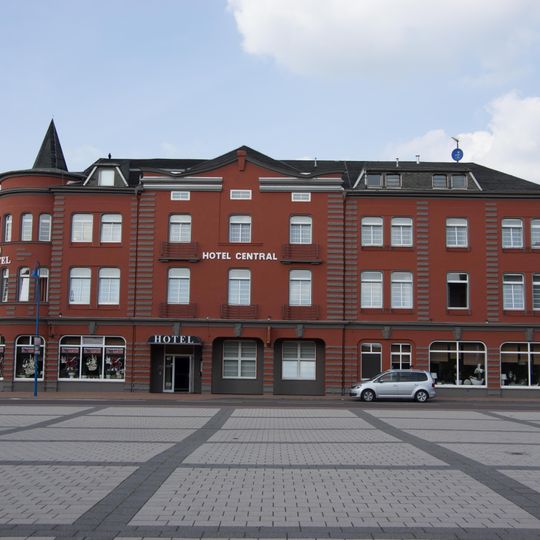Hotel Central