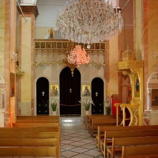 Greek Catholic Church of Nazareth
