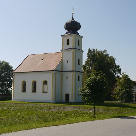 Katholische Filialkirche St. Ulrich