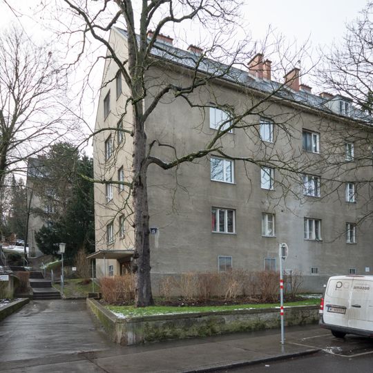 Wohnhausanlage Promenadegasse 19