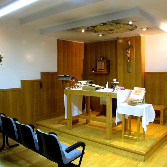 Església de la Mare de Déu del Carme de Moià