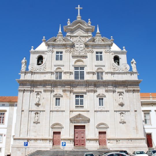 Catedral Nueva de Coímbra