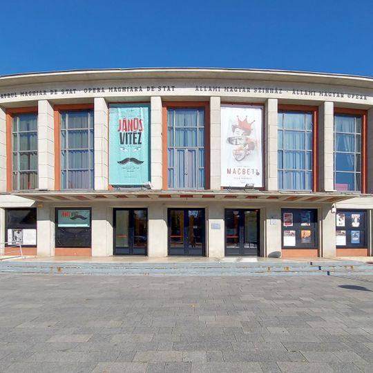 Théâtre hongrois de Cluj