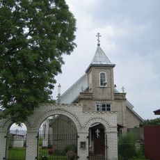 Kükita vanausuliste palvemaja