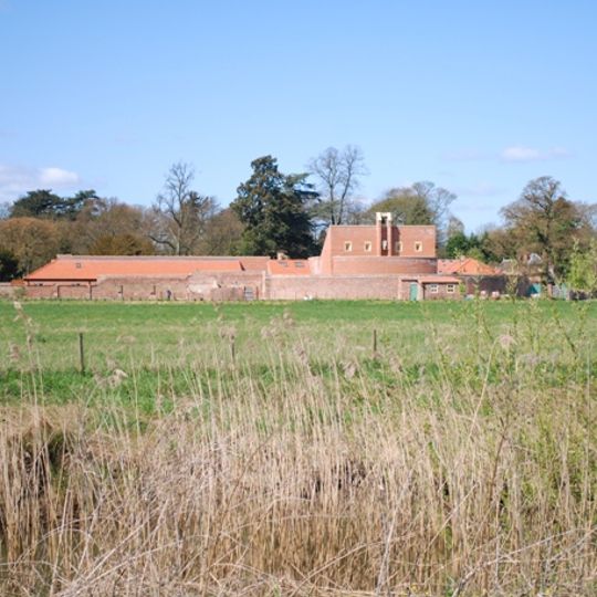 Thicket Priory