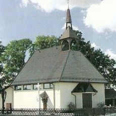 Kościół Świętych Walentego i Bartłomieja w Skrońsku