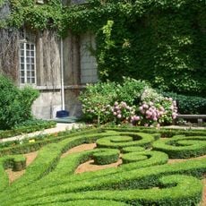 Jardin du Musée Carnavalet