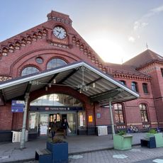 Ausbesserungswerk Hamburg-Harburg