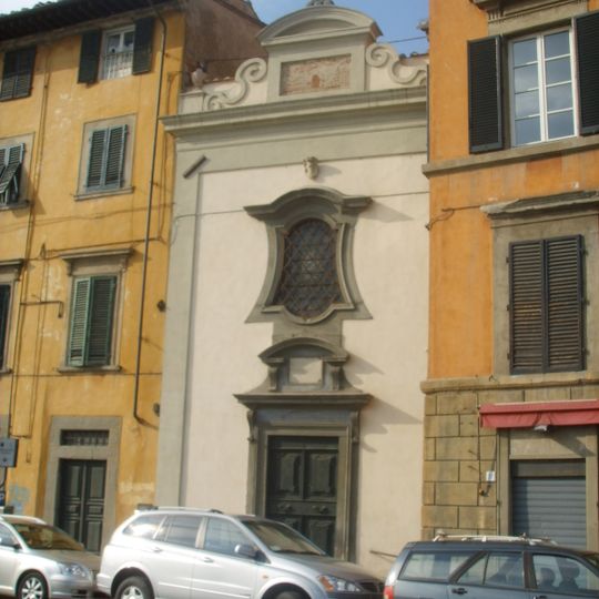 Chiesa della Madonna dei Galletti