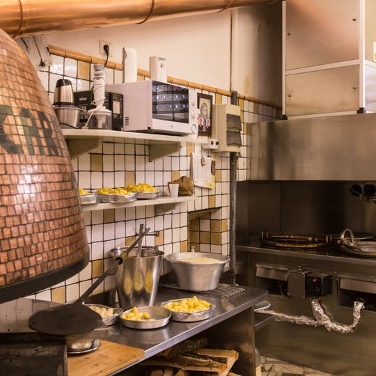 Pizzeria Carminiello