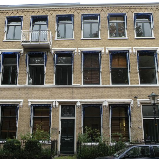 Nassaulaan 10, The Hague