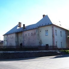Post office in Dubá
