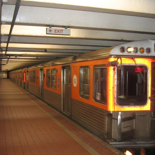 Broad Street Line