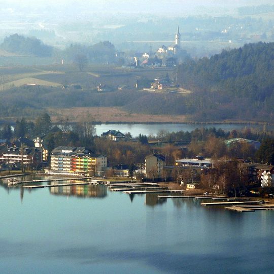 Sankt Kanzian am Klopeiner See