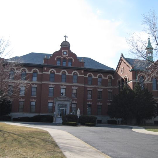 Passionist Fathers Monastery