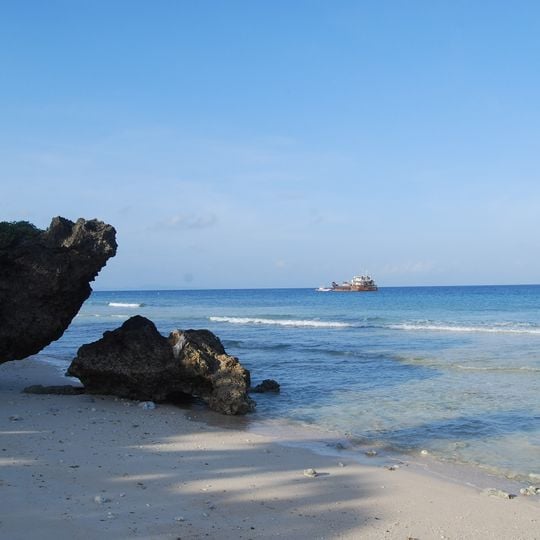Balesin Island