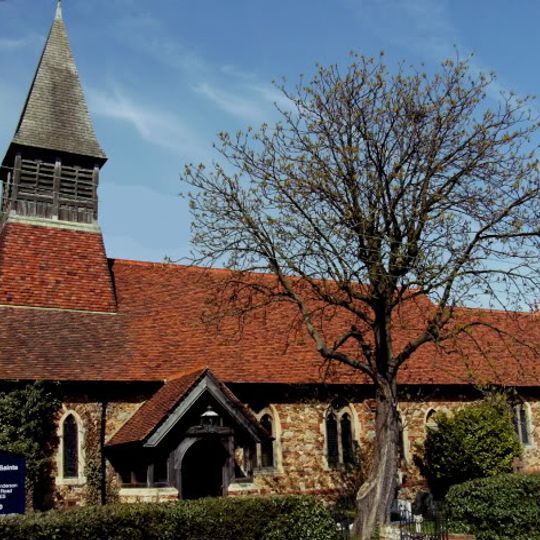 Church of St Lawrence and All Saints